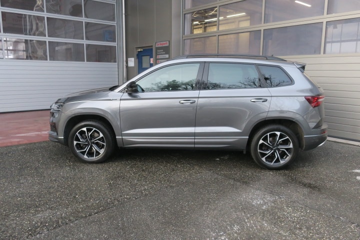 SKODA Karoq 2.0 TSI SportLine 4x4 DSG-image-3