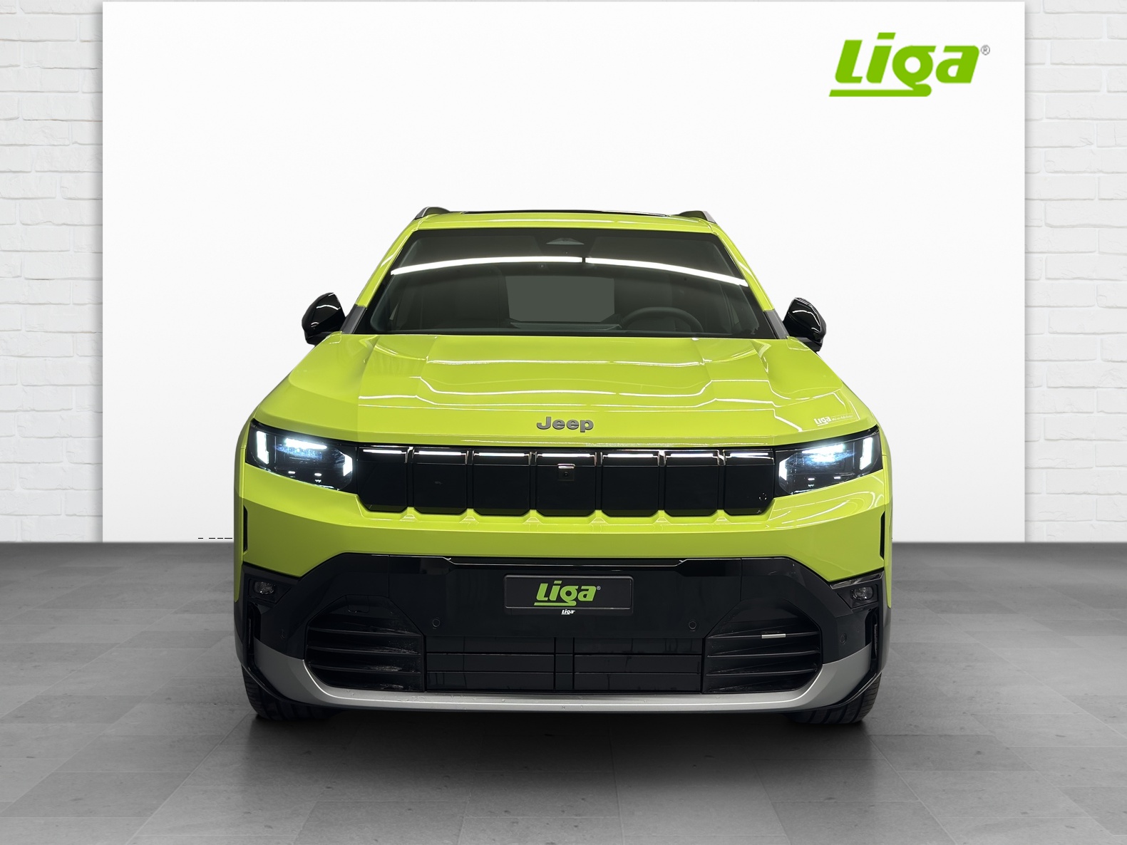JEEP Compass First Edition-image-2