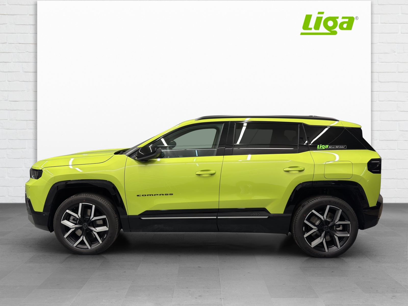 JEEP Compass First Edition-image-0