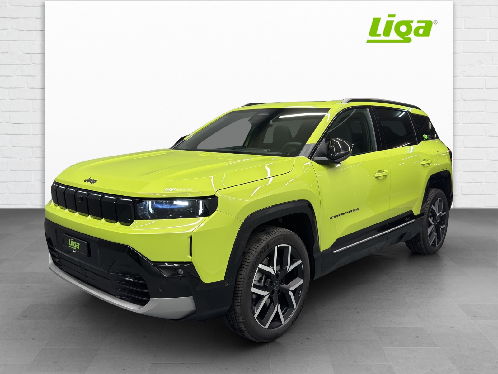 JEEP Compass First Edition-image-1