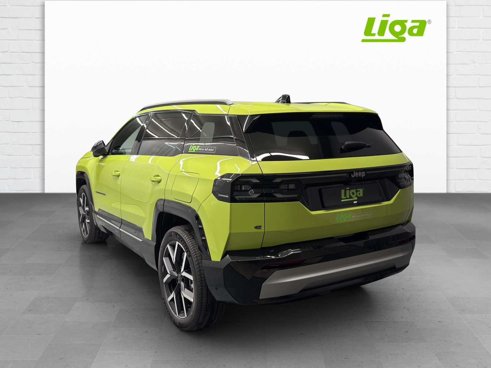 JEEP Compass First Edition-image-3