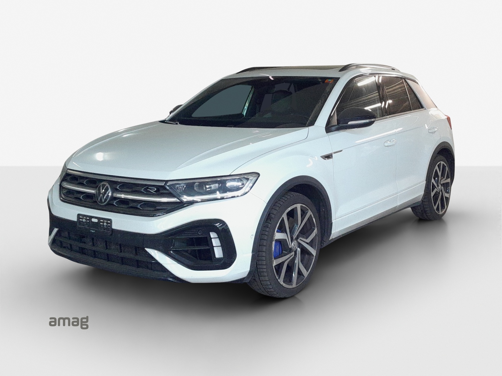 VW T-Roc 2.0 TSI R DSG 4Motion-image-0