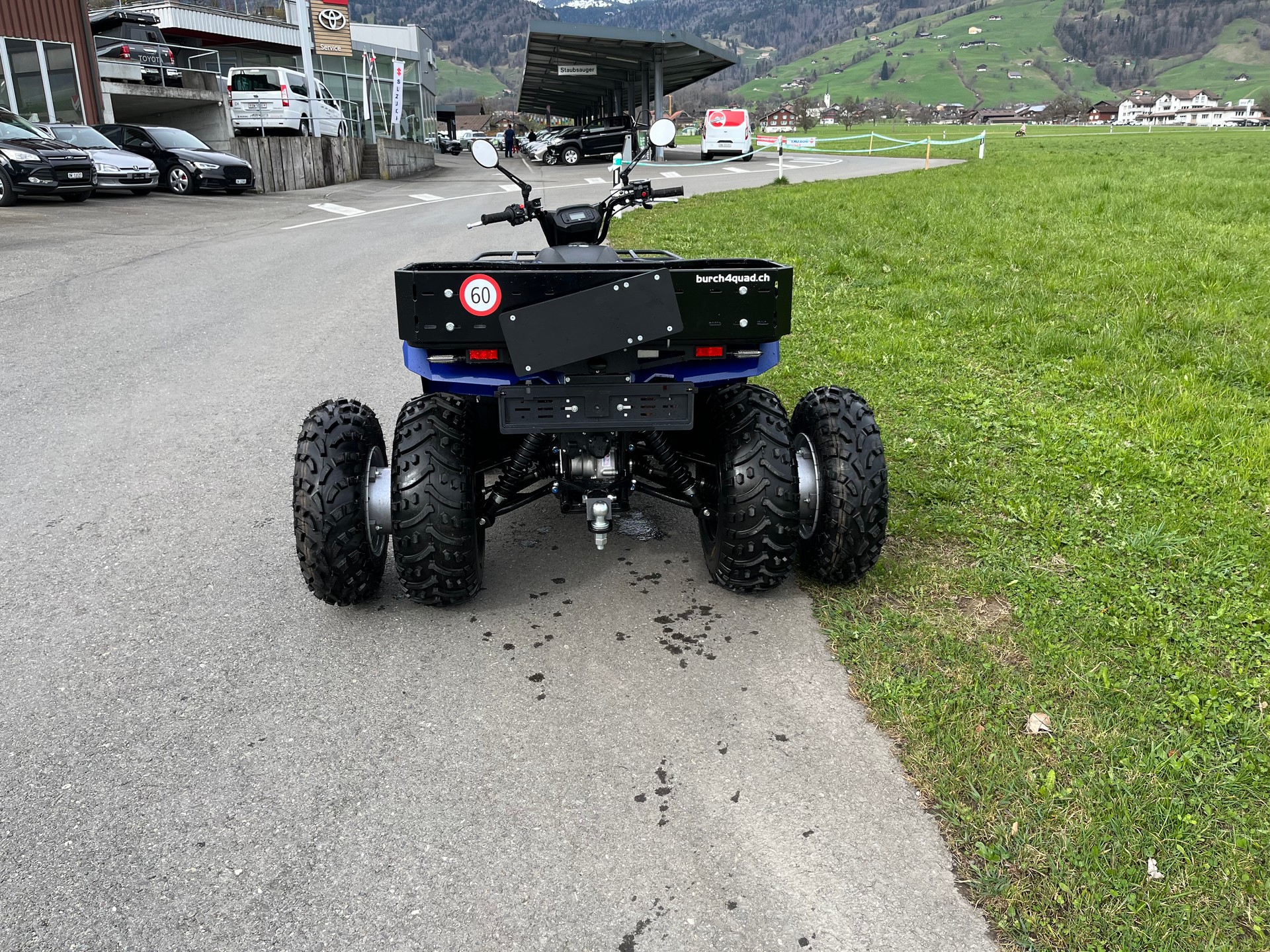 YAMAHA Kodiak-image-2