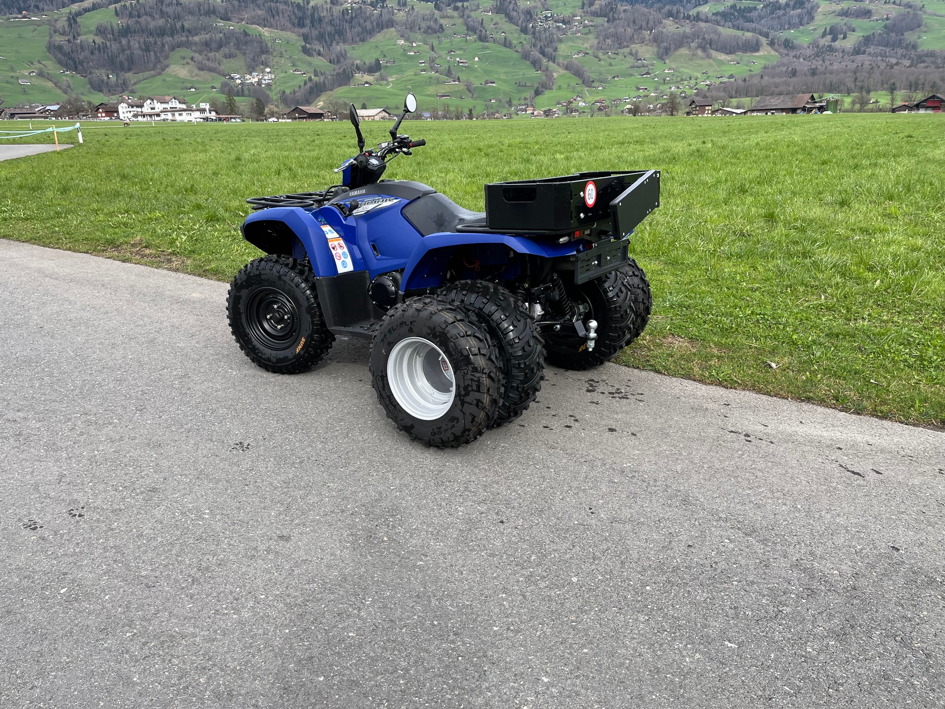 YAMAHA Kodiak-image-1