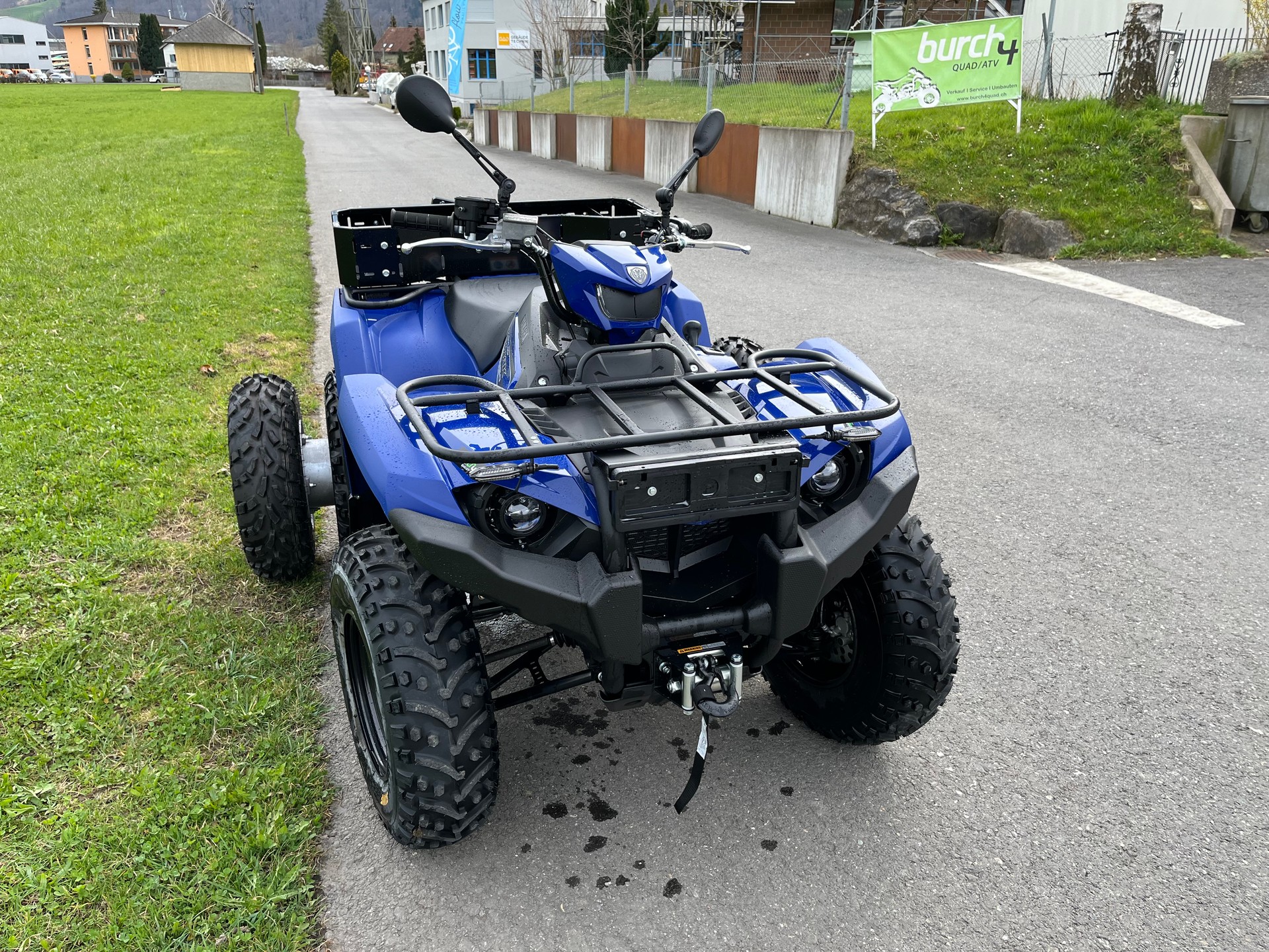 YAMAHA Kodiak-image-6