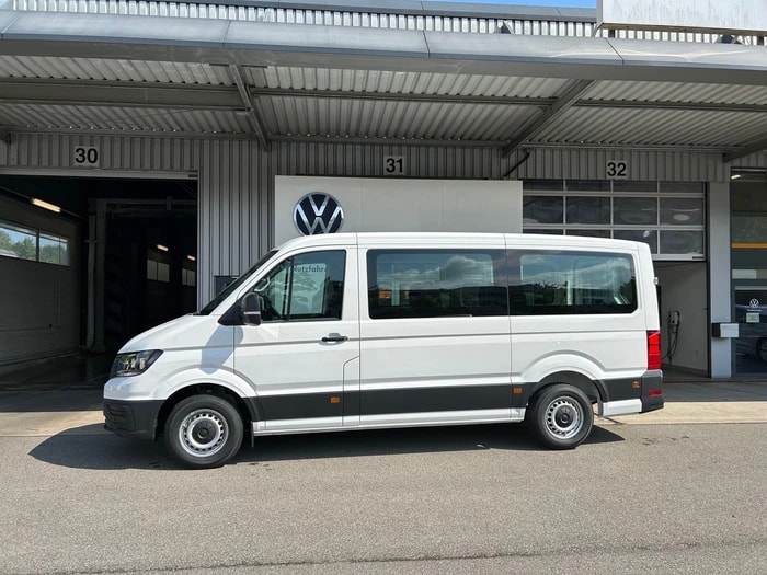 VW VW Crafter 35 Kleinbus 9 Sitzplätze
