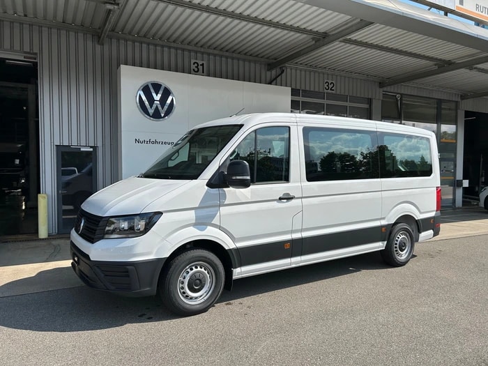 VW VW Crafter 35 Kleinbus 9 Sitzplätze-showroom-element-1