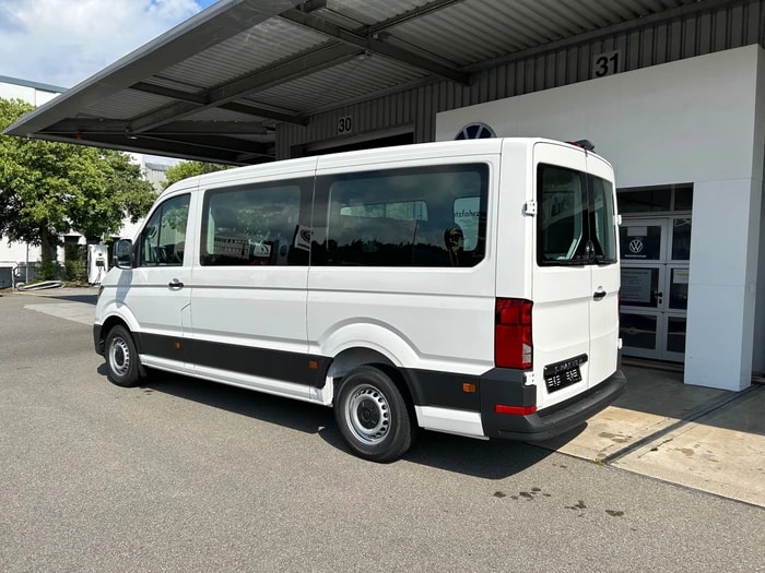 VW VW Crafter 35 Kleinbus 9 Sitzplätze-showroom-element-3