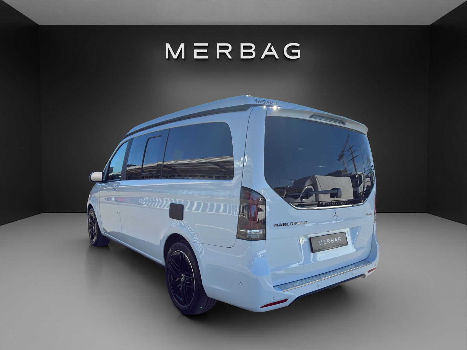 MERCEDES-BENZ Marco Polo 300 d 4M Automat-image-3