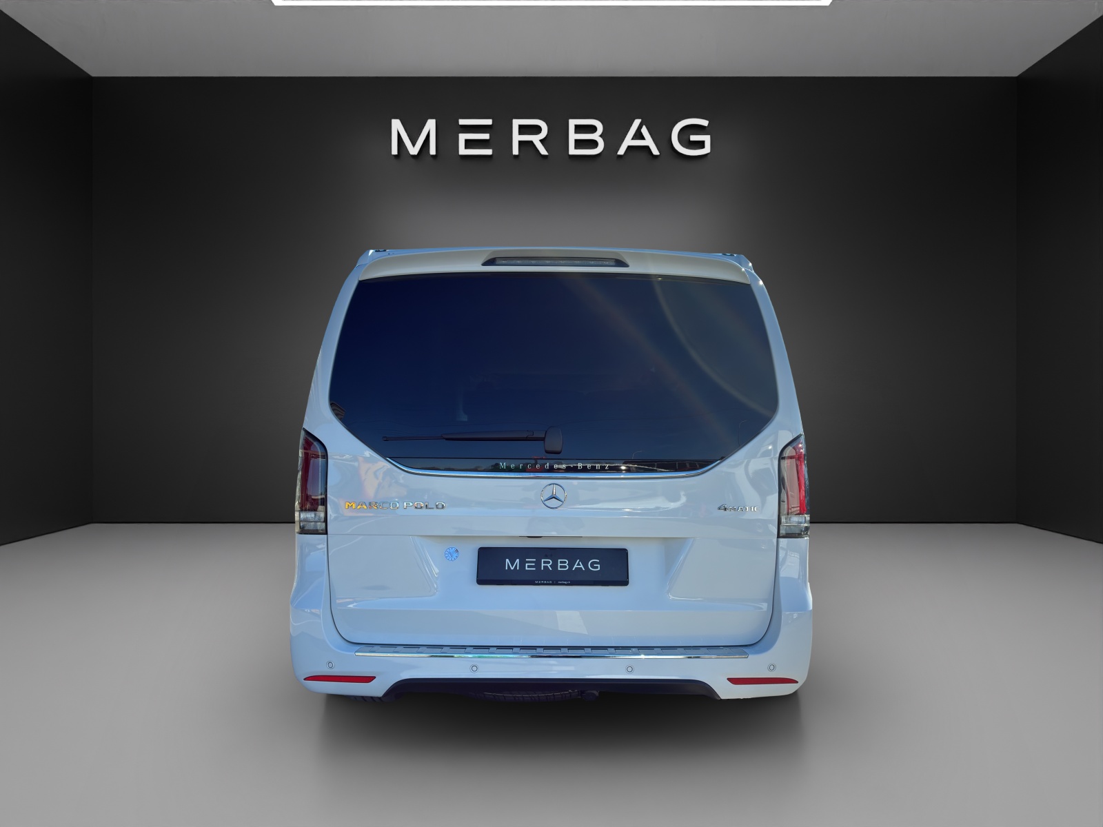 MERCEDES-BENZ Marco Polo 300 d 4M Automat-image-4
