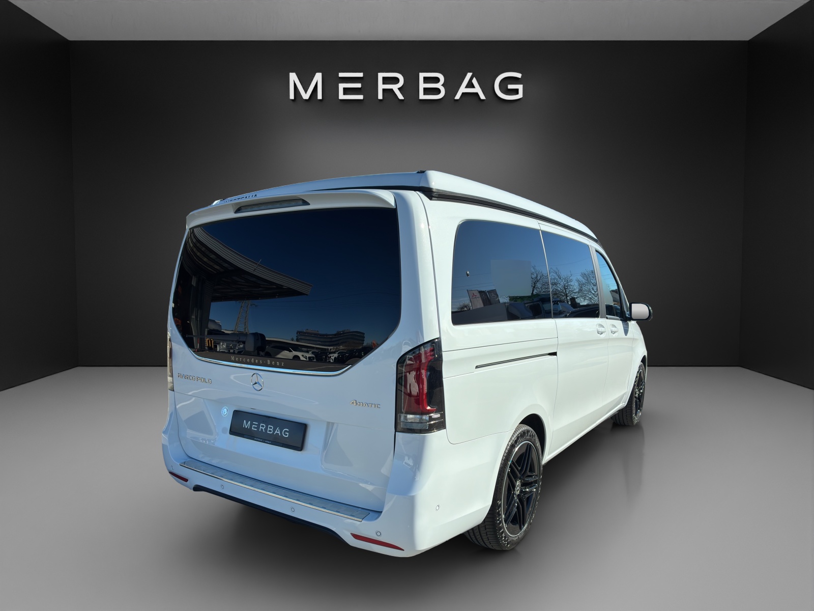 MERCEDES-BENZ Marco Polo 300 d 4M Automat-image-6