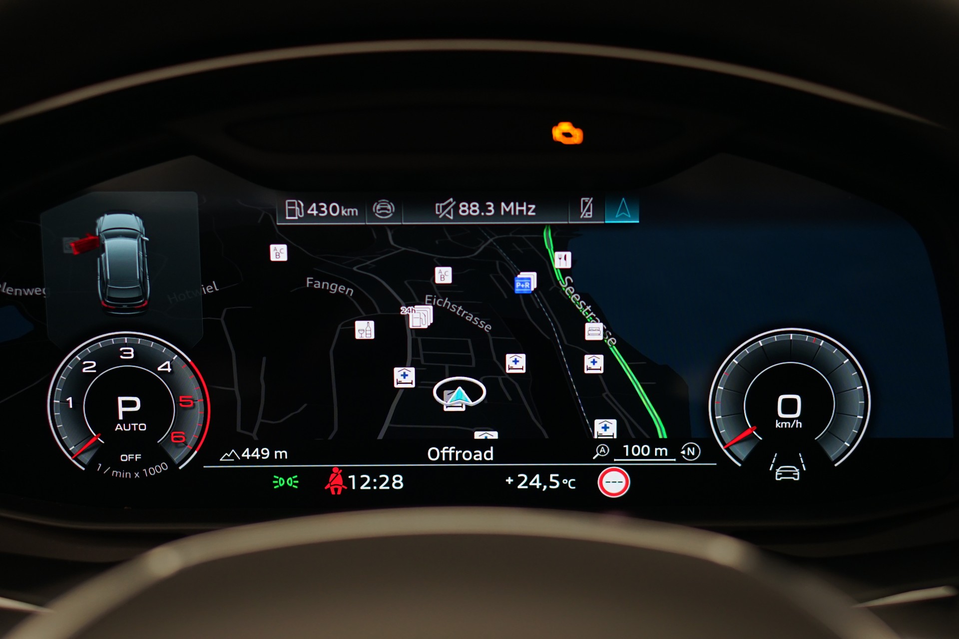 AUDI A6 Avant 50 TDI S line quattro tiptronic *5 Jahre Garantie* *Panoramadach*-image-27