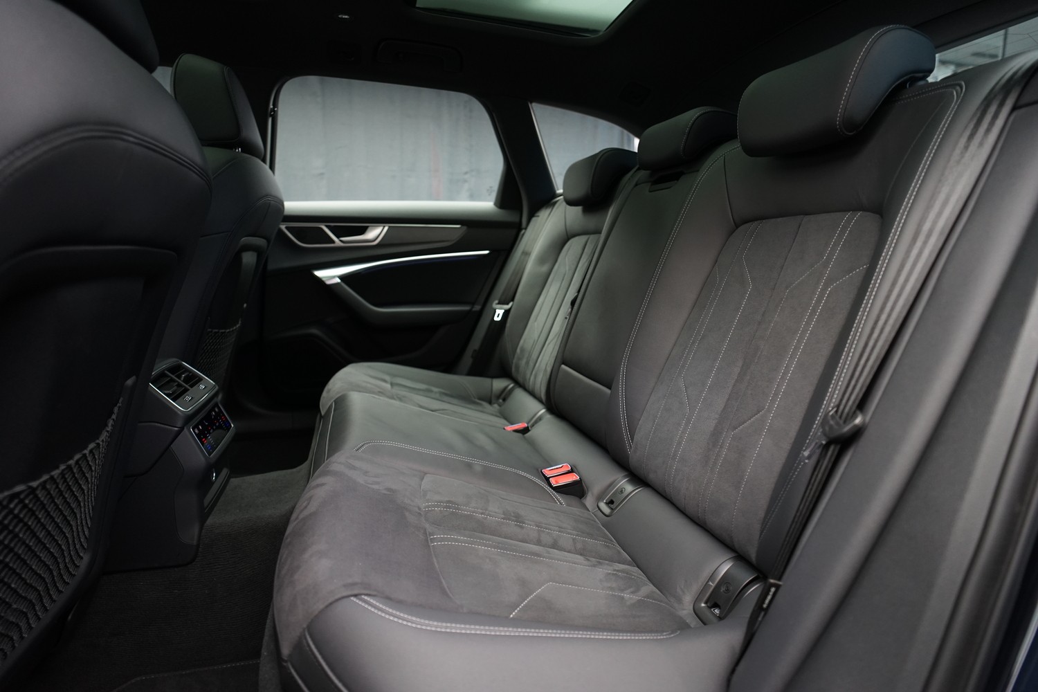 AUDI A6 Avant 50 TDI S line quattro tiptronic *5 Jahre Garantie* *Panoramadach*-image-19