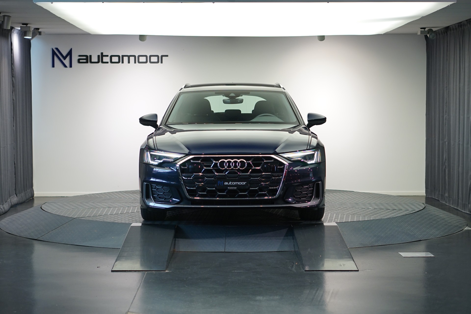 AUDI A6 Avant 50 TDI S line quattro tiptronic *5 Jahre Garantie* *Panoramadach*-image-1