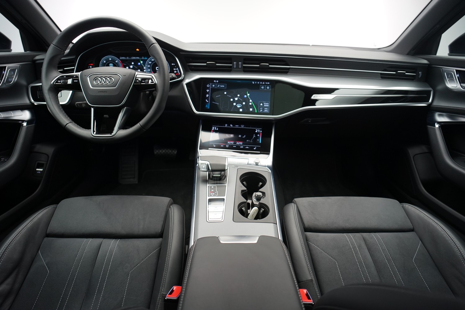 AUDI A6 Avant 50 TDI S line quattro tiptronic *5 Jahre Garantie* *Panoramadach*-image-12