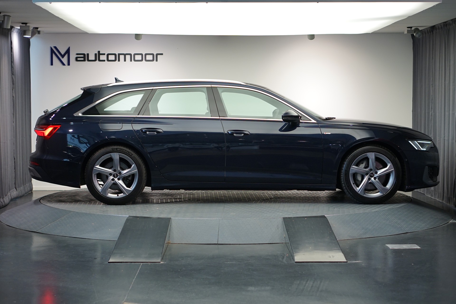 AUDI A6 Avant 50 TDI S line quattro tiptronic *5 Jahre Garantie* *Panoramadach*-image-3