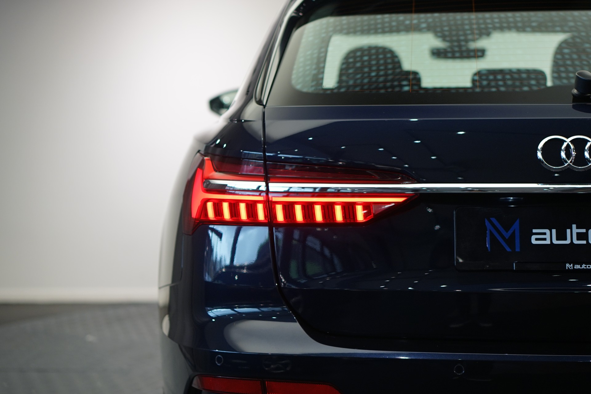 AUDI A6 Avant 50 TDI S line quattro tiptronic *5 Jahre Garantie* *Panoramadach*-image-10