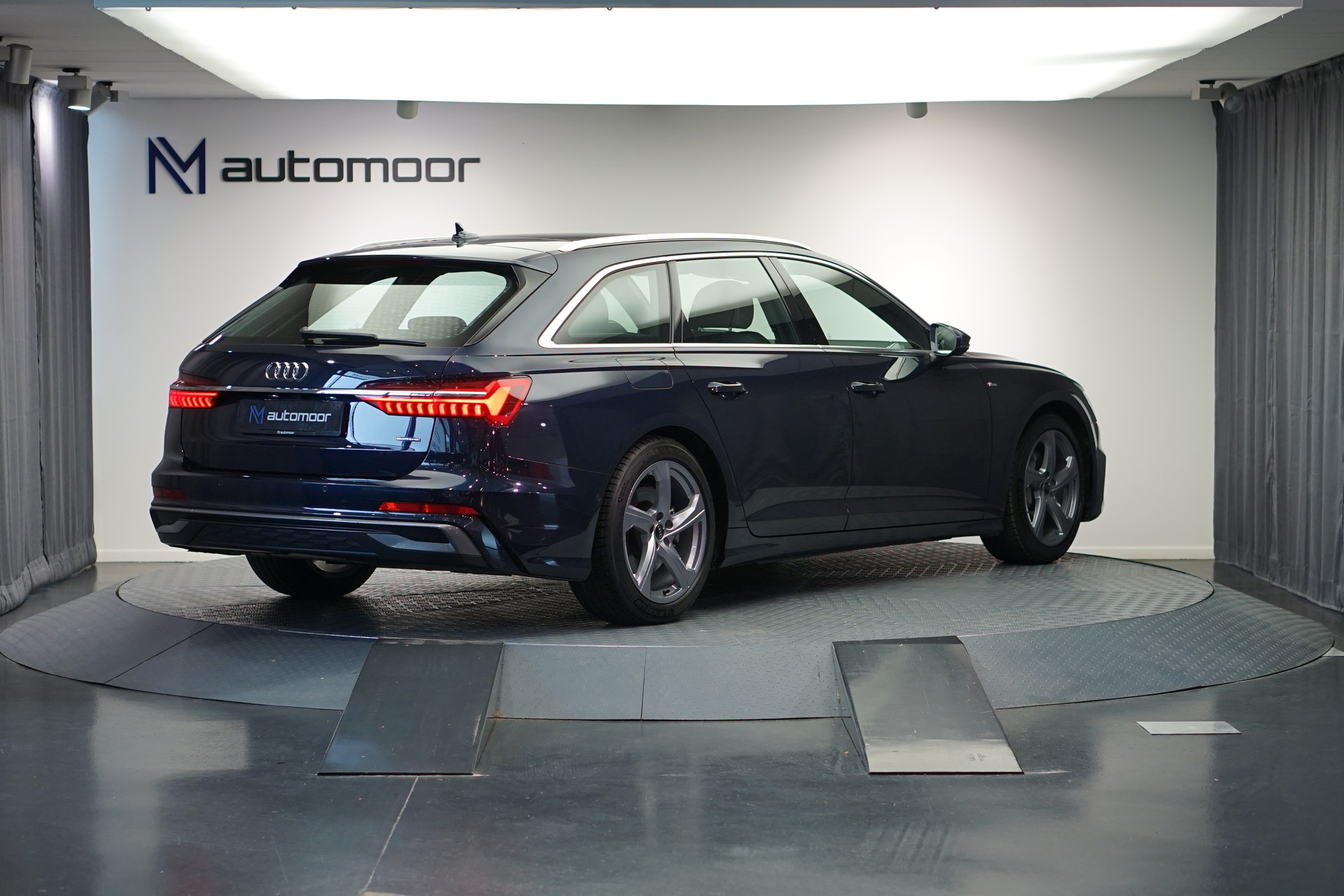 AUDI A6 Avant 50 TDI S line quattro tiptronic *5 Jahre Garantie* *Panoramadach*-image-4