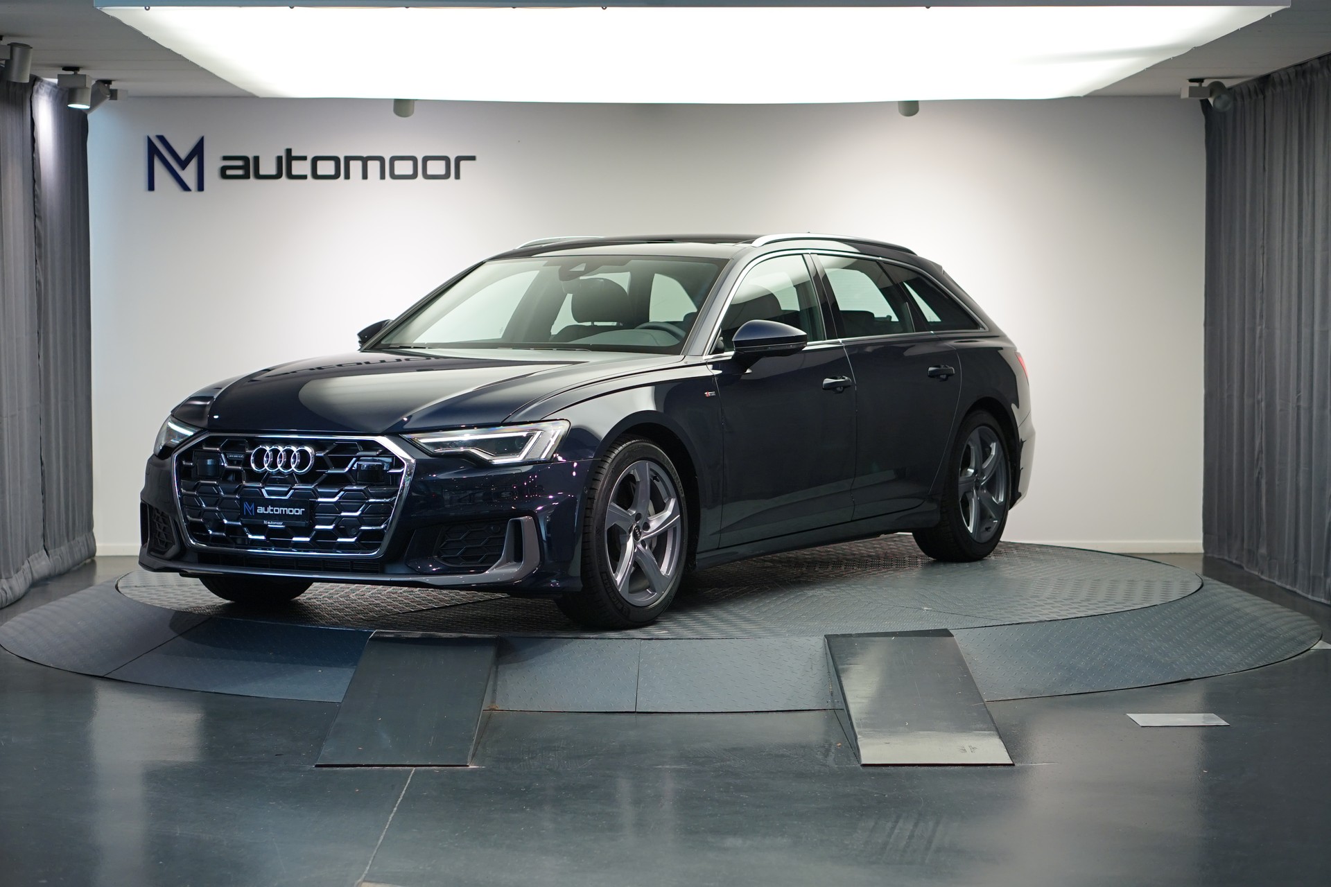 AUDI A6 Avant 50 TDI S line quattro tiptronic *5 Jahre Garantie* *Panoramadach*