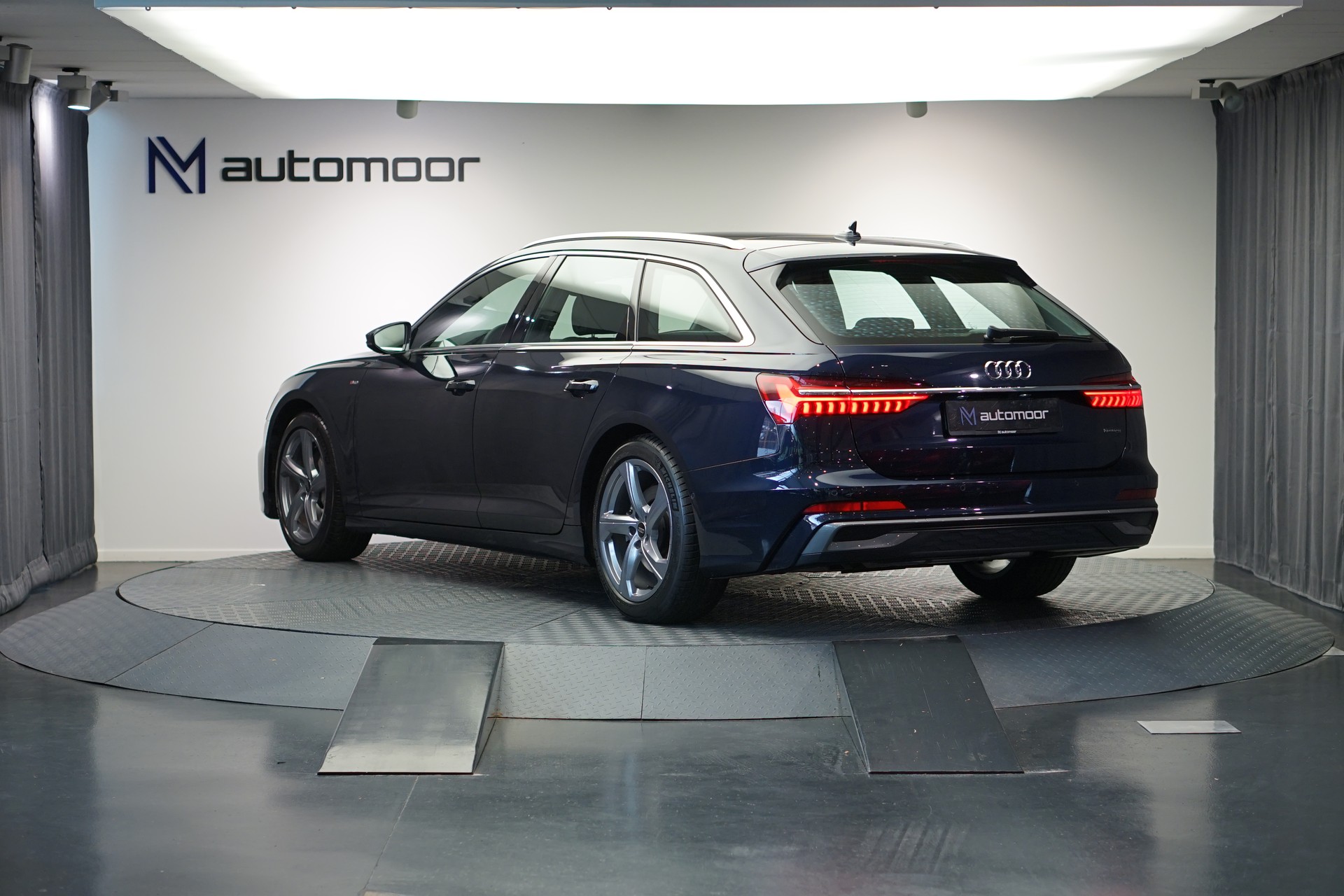 AUDI A6 Avant 50 TDI S line quattro tiptronic *5 Jahre Garantie* *Panoramadach*-image-6