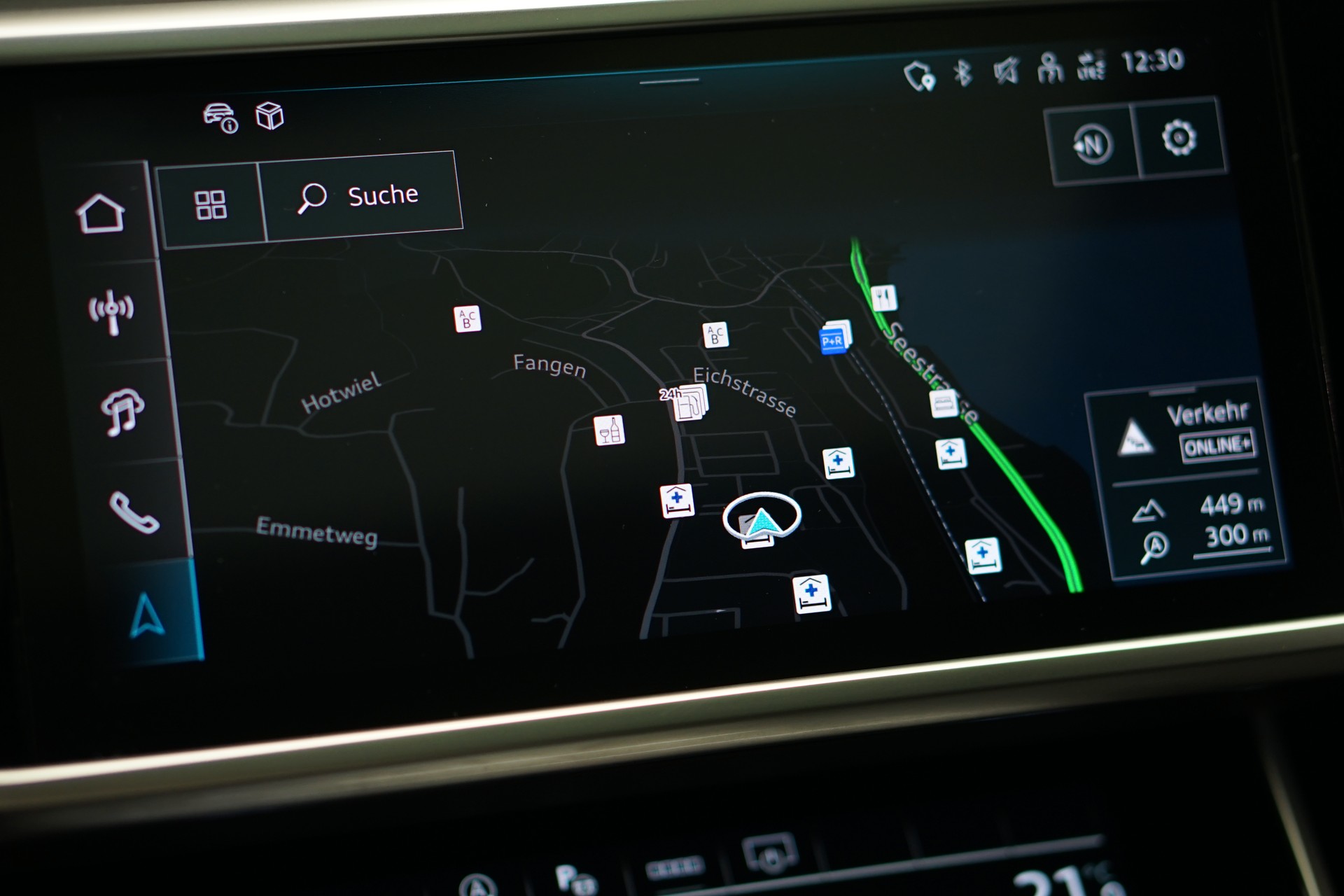 AUDI A6 Avant 50 TDI S line quattro tiptronic *5 Jahre Garantie* *Panoramadach*-image-20