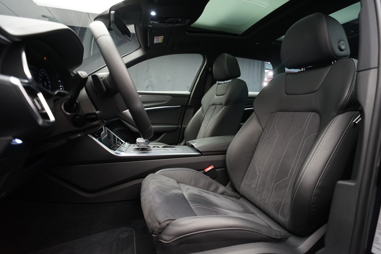 AUDI A6 Avant 50 TDI S line quattro tiptronic *5 Jahre Garantie* *Panoramadach*-image-15
