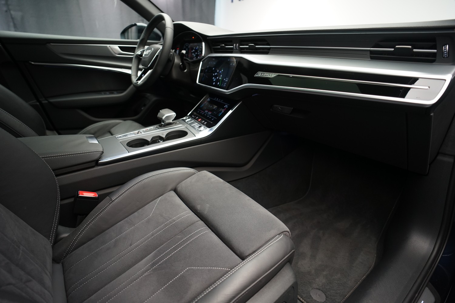 AUDI A6 Avant 50 TDI S line quattro tiptronic *5 Jahre Garantie* *Panoramadach*-image-14