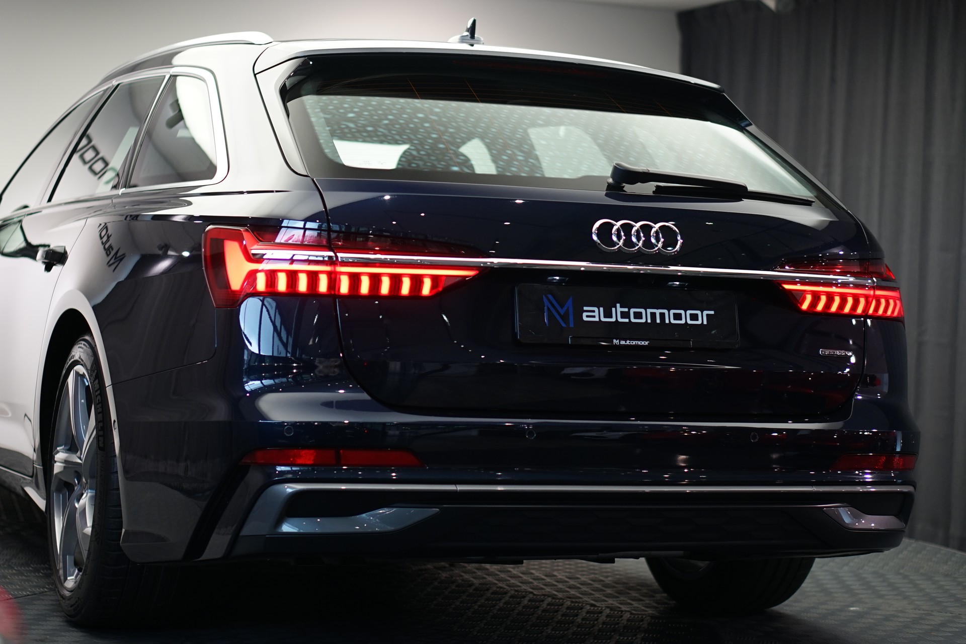 AUDI A6 Avant 50 TDI S line quattro tiptronic *5 Jahre Garantie* *Panoramadach*-image-44