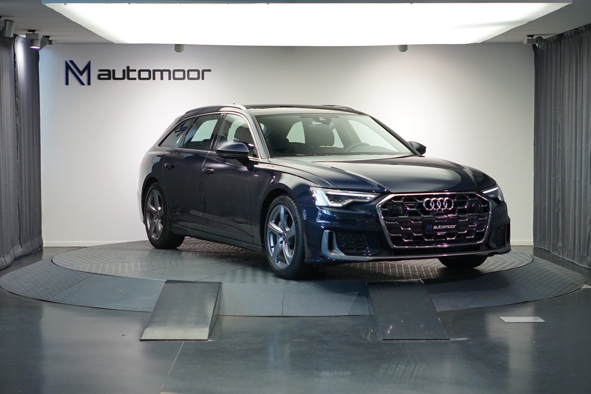 AUDI A6 Avant 50 TDI S line quattro tiptronic *5 Jahre Garantie* *Panoramadach*-image-2