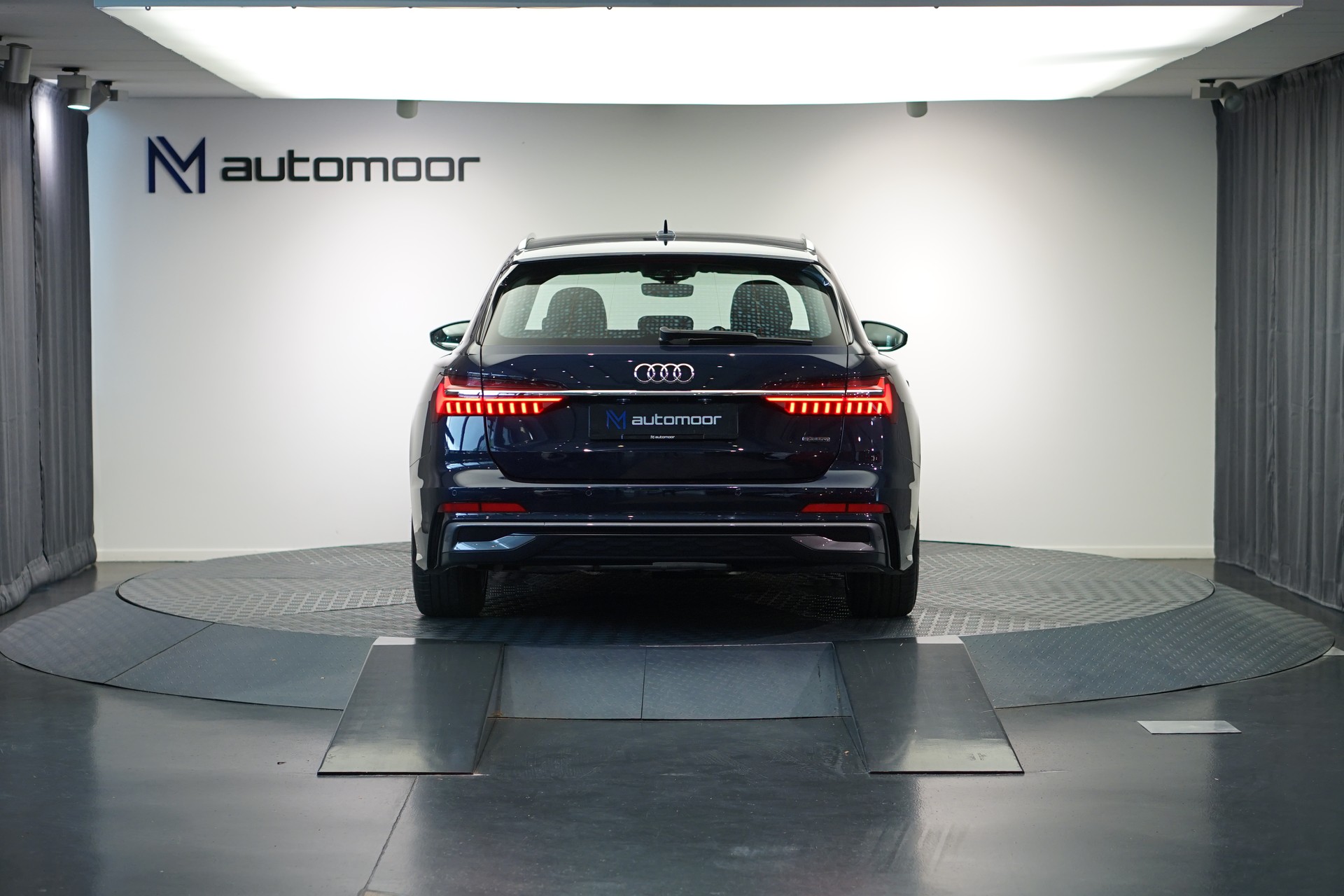 AUDI A6 Avant 50 TDI S line quattro tiptronic *5 Jahre Garantie* *Panoramadach*-image-5