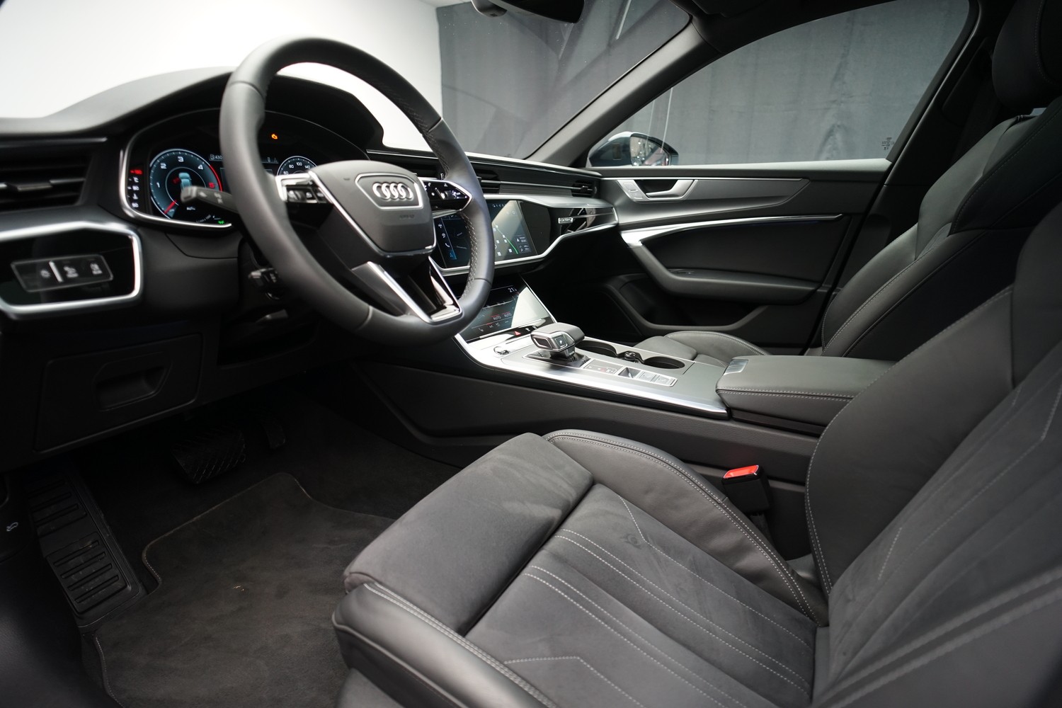 AUDI A6 Avant 50 TDI S line quattro tiptronic *5 Jahre Garantie* *Panoramadach*-image-13