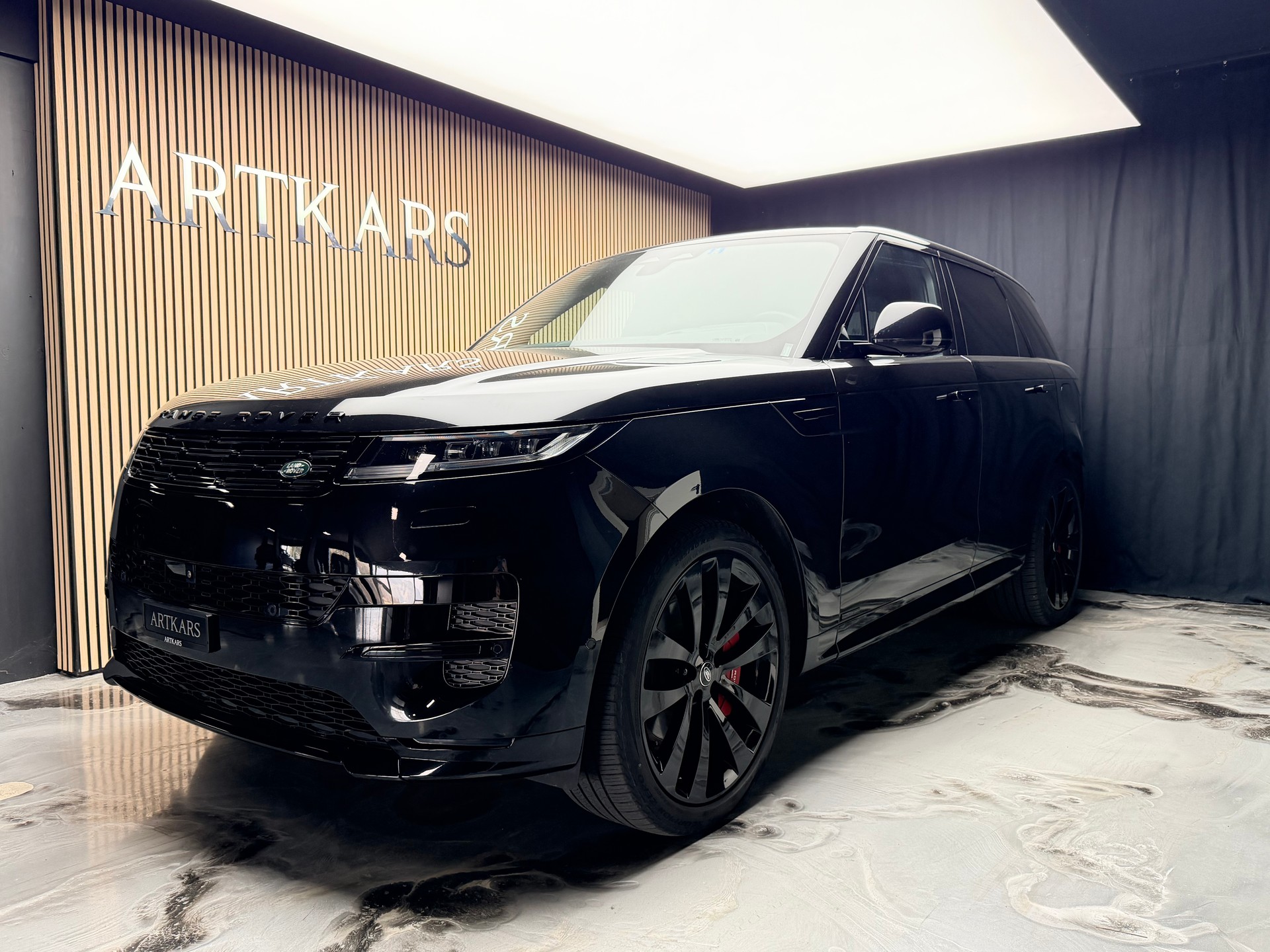 LAND ROVER Range Rover Sport P550e 3.0 Si6 PHEV Autobiography Automatic-showroom-element-1