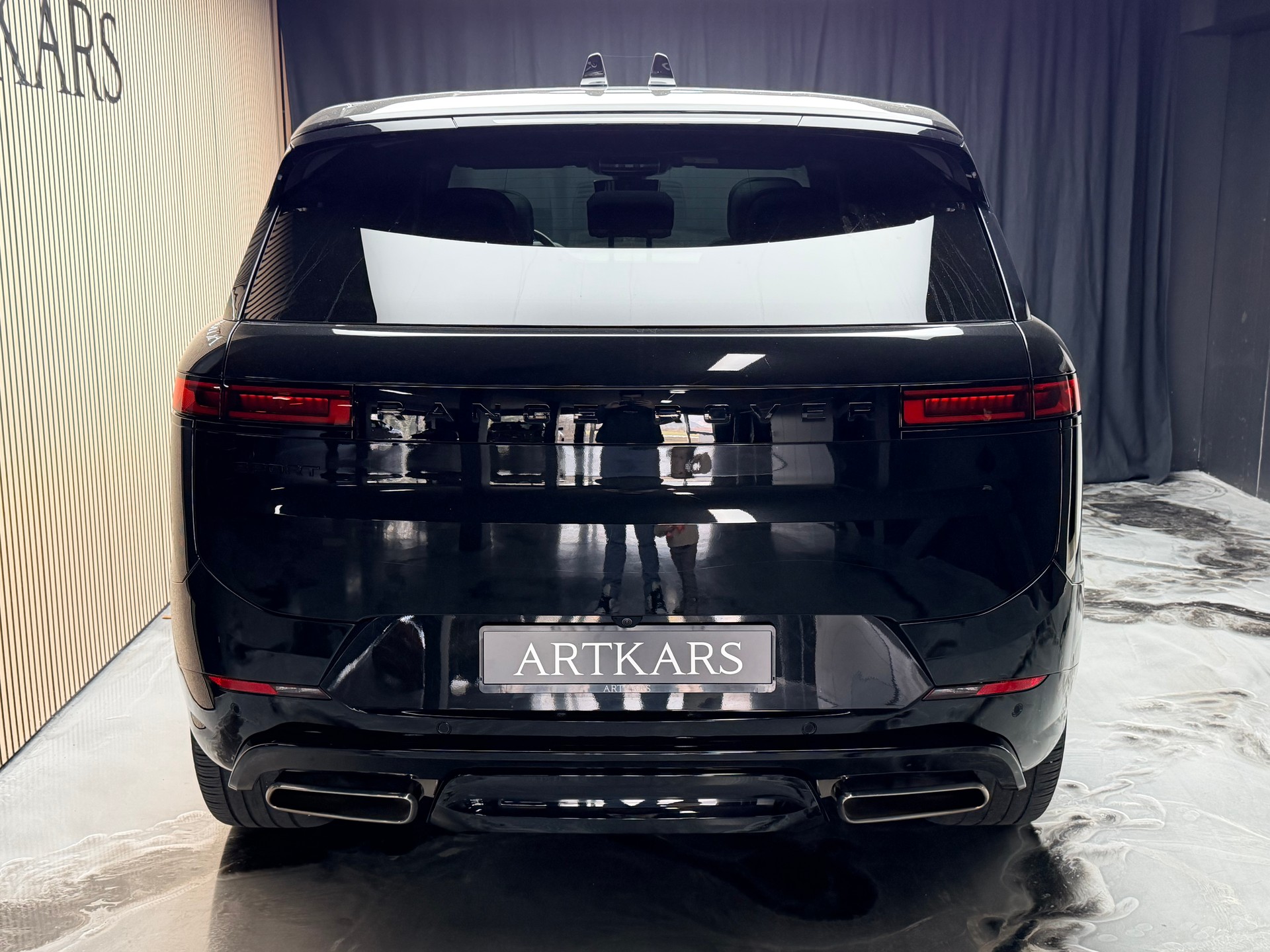 LAND ROVER Range Rover Sport P550e 3.0 Si6 PHEV Autobiography Automatic-image-5