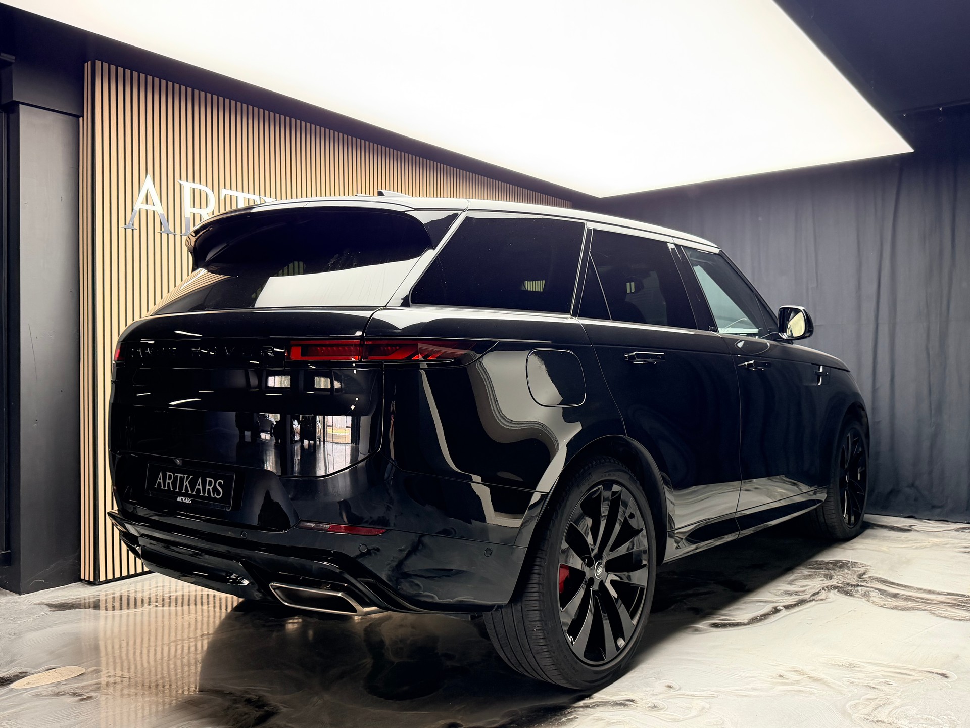 LAND ROVER Range Rover Sport P550e 3.0 Si6 PHEV Autobiography Automatic