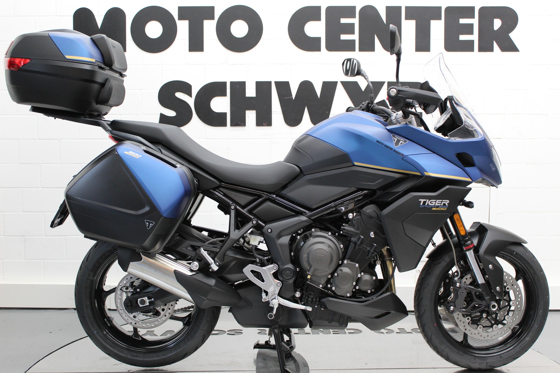 TRIUMPH Tiger Sport 800 Tour