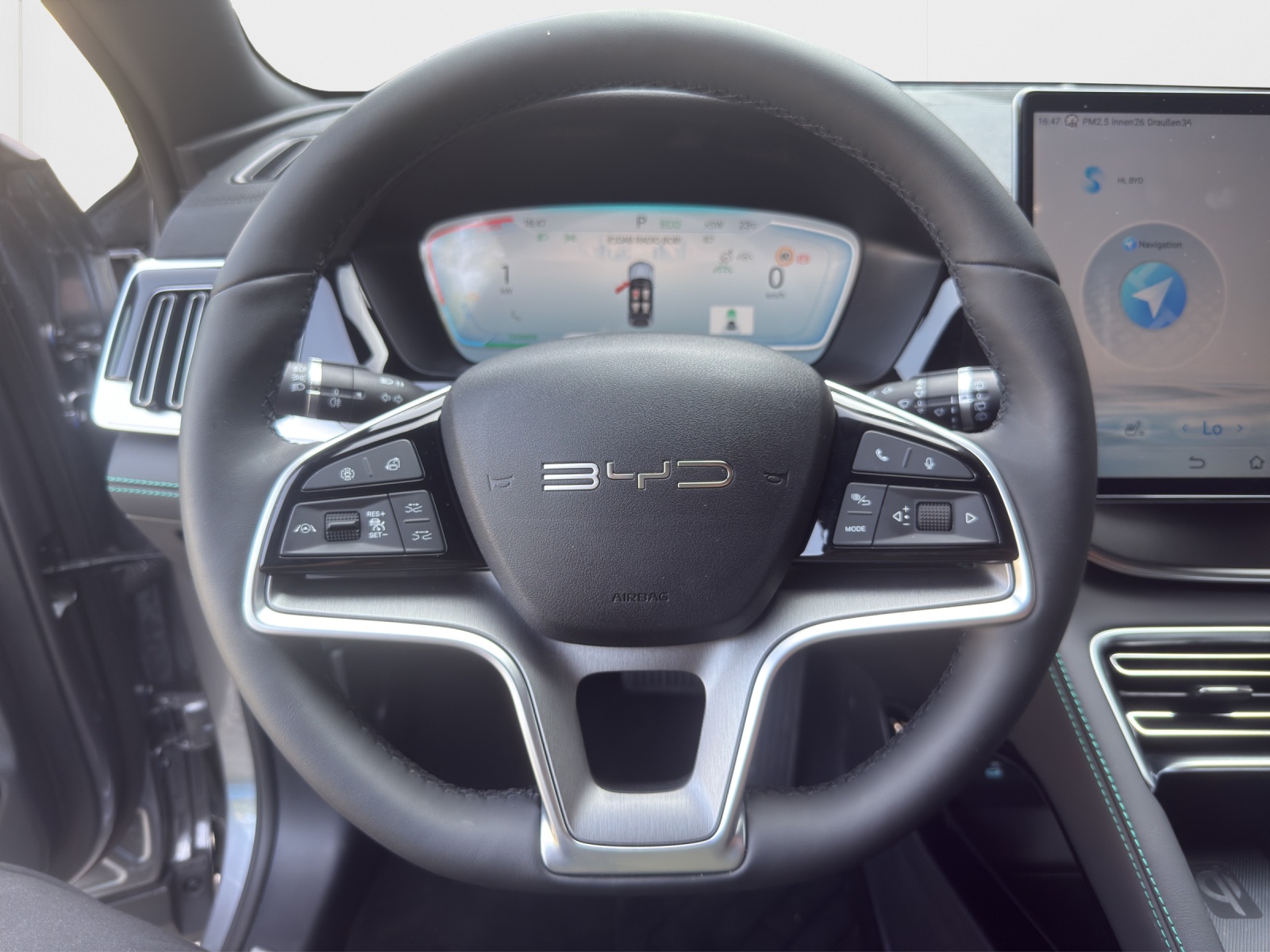 BYD Seal U DM-i Boost-image-14