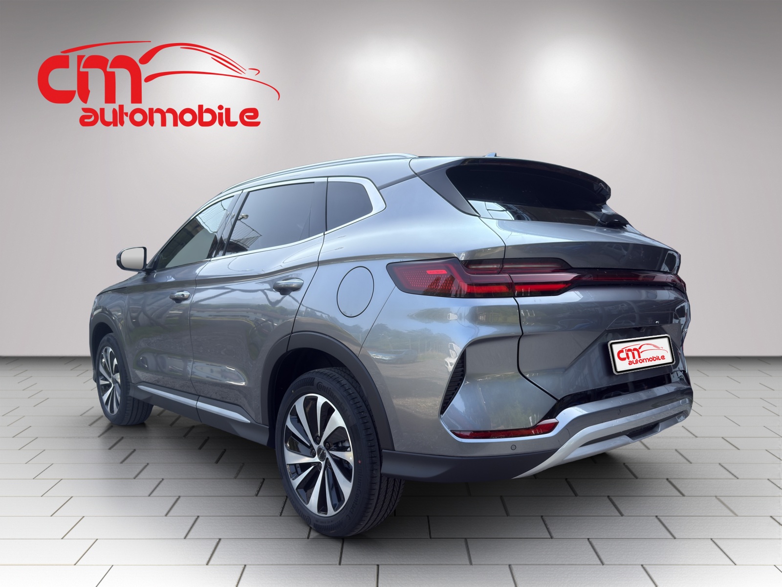 BYD Seal U DM-i Boost-image-2