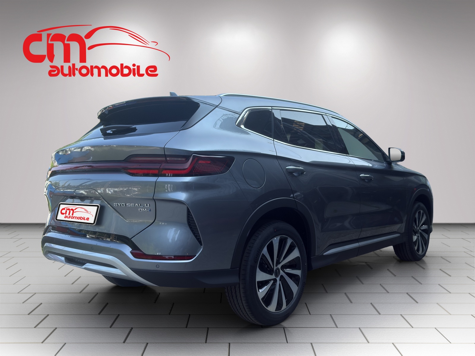 BYD Seal U DM-i Boost-image-5