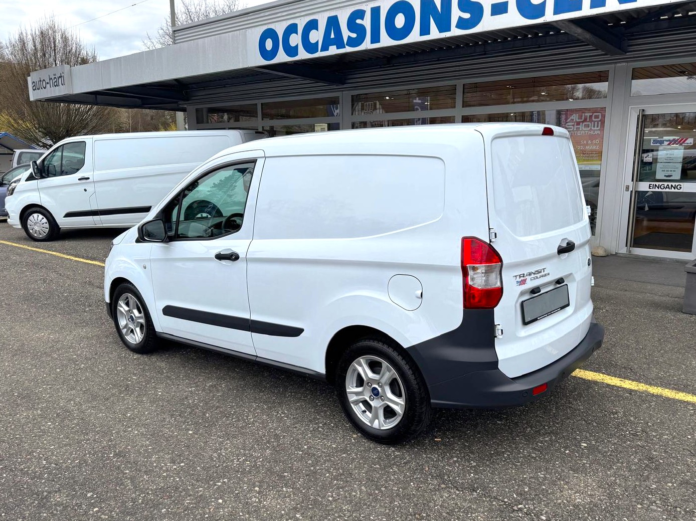 FORD Transit Courier 1.0 Basis-image-11