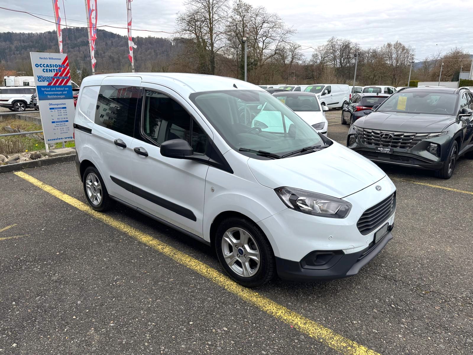 FORD Transit Courier 1.0 Basis-image-7