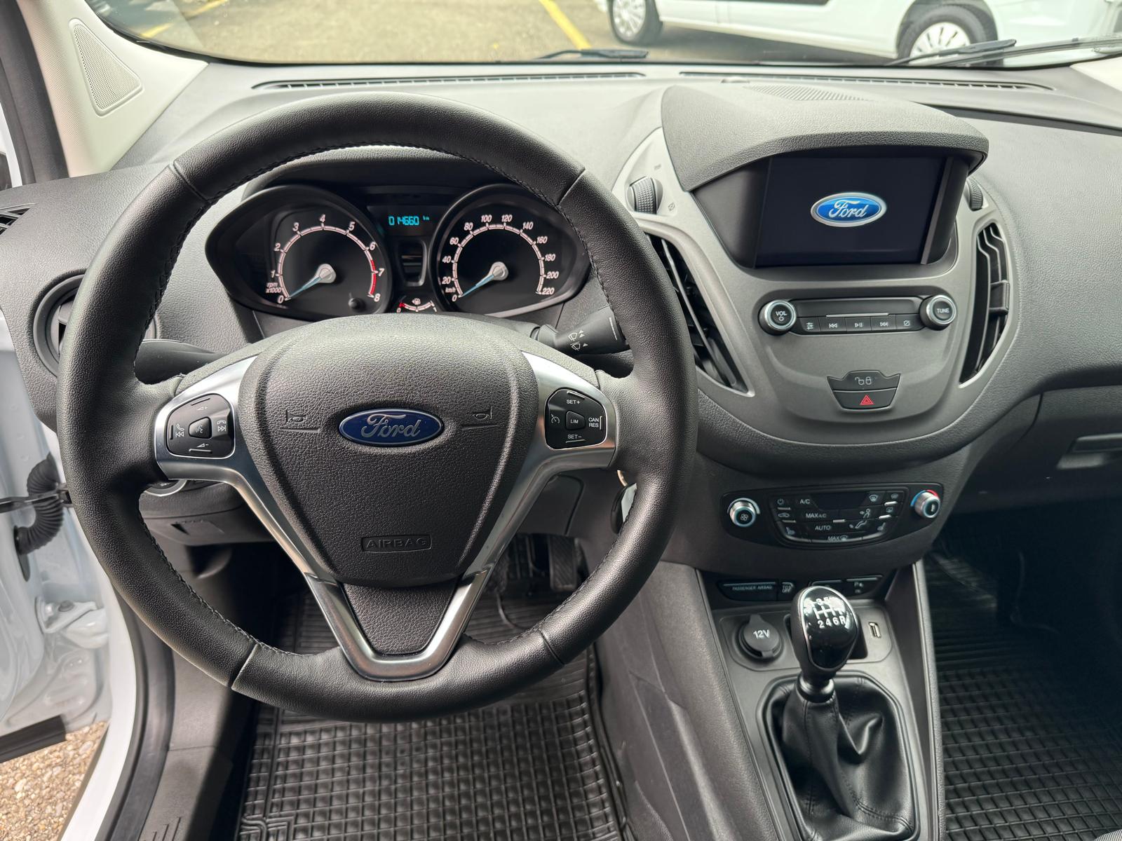 FORD Transit Courier 1.0 Basis-image-2