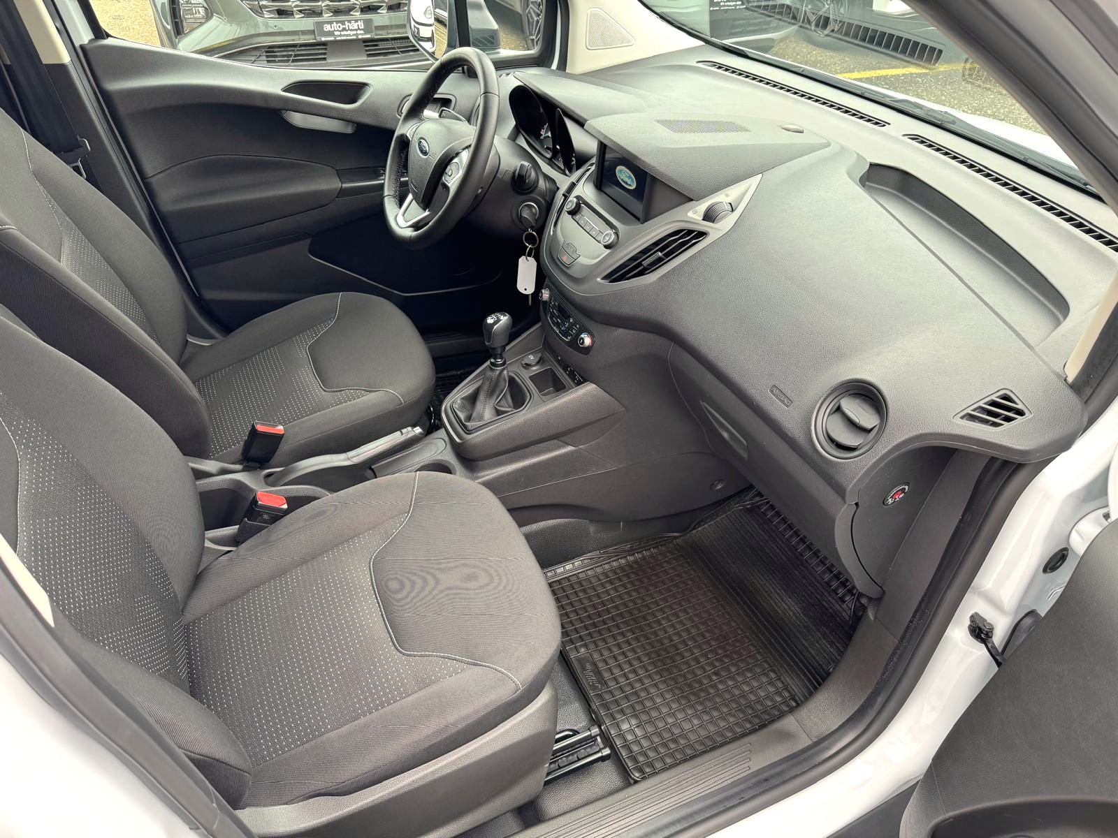 FORD Transit Courier 1.0 Basis-image-3
