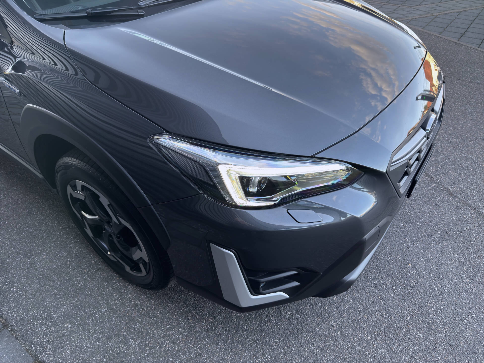 SUBARU XV 2.0i e-Boxer Swiss Plus-image-7