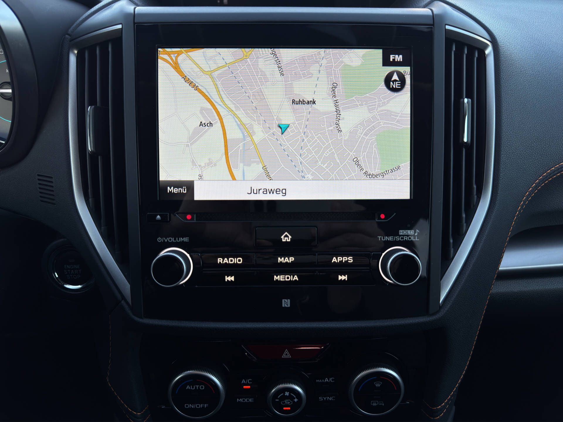 SUBARU XV 2.0i e-Boxer Swiss Plus-image-8