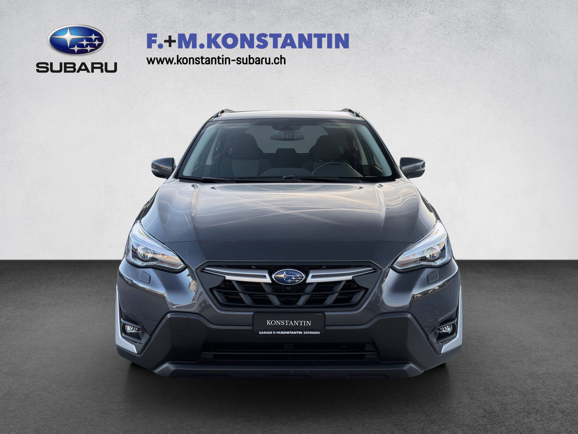 SUBARU XV 2.0i e-Boxer Swiss Plus-image-3