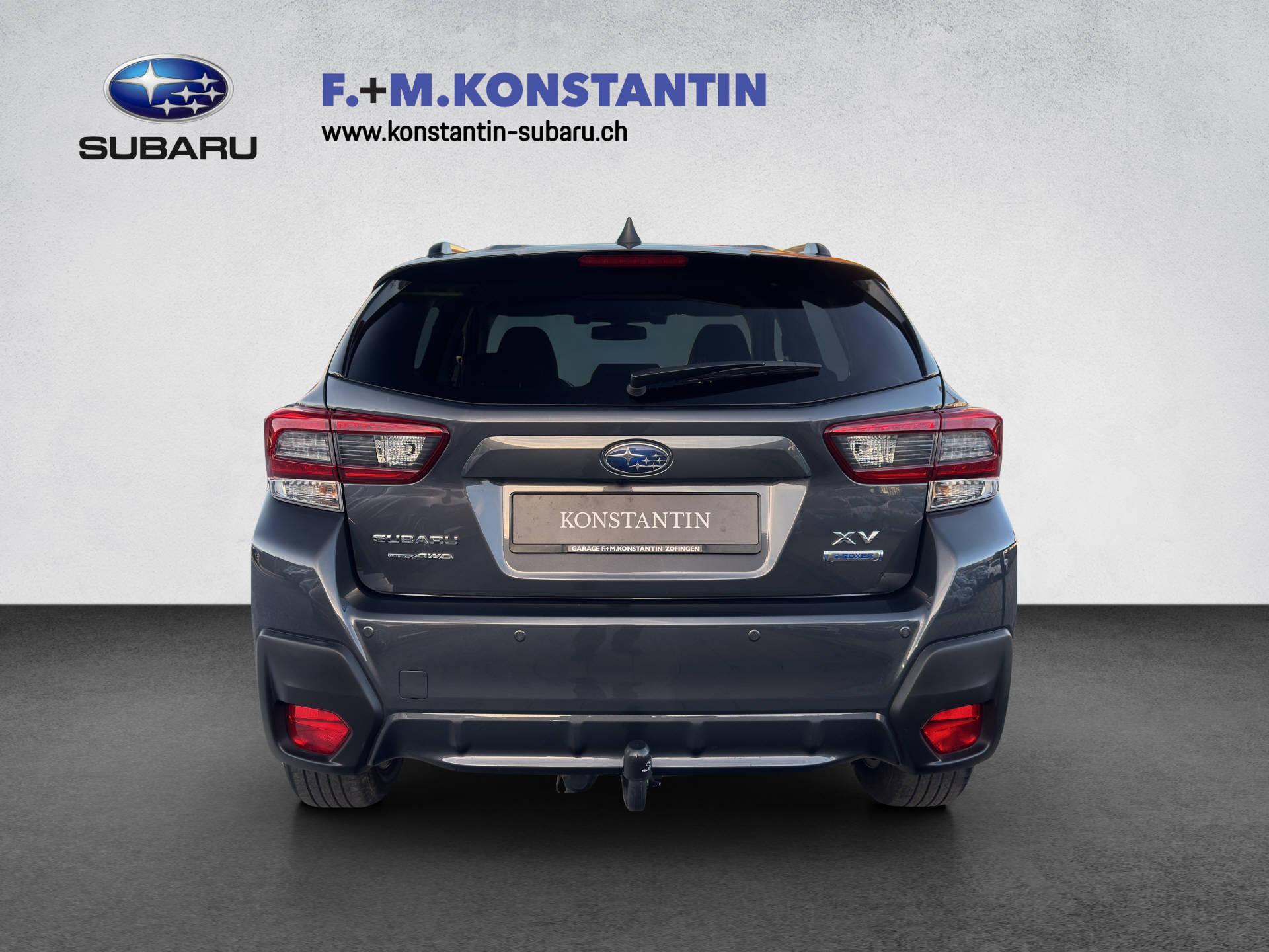 SUBARU XV 2.0i e-Boxer Swiss Plus-image-5