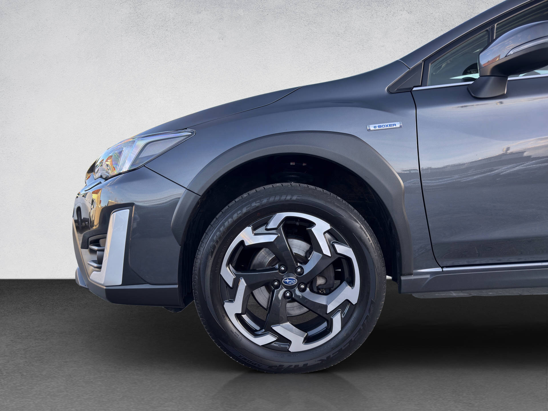 SUBARU XV 2.0i e-Boxer Swiss Plus-image-2