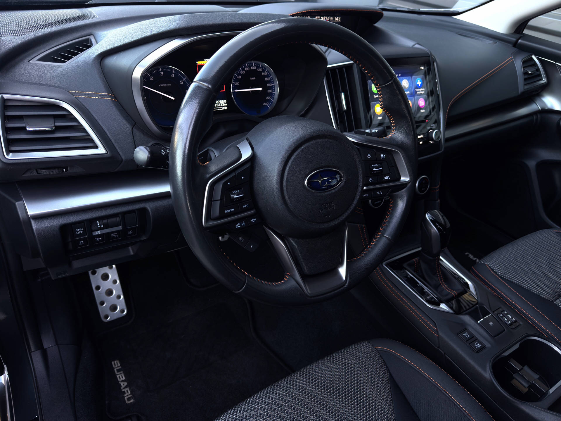 SUBARU XV 2.0i e-Boxer Swiss Plus-image-11