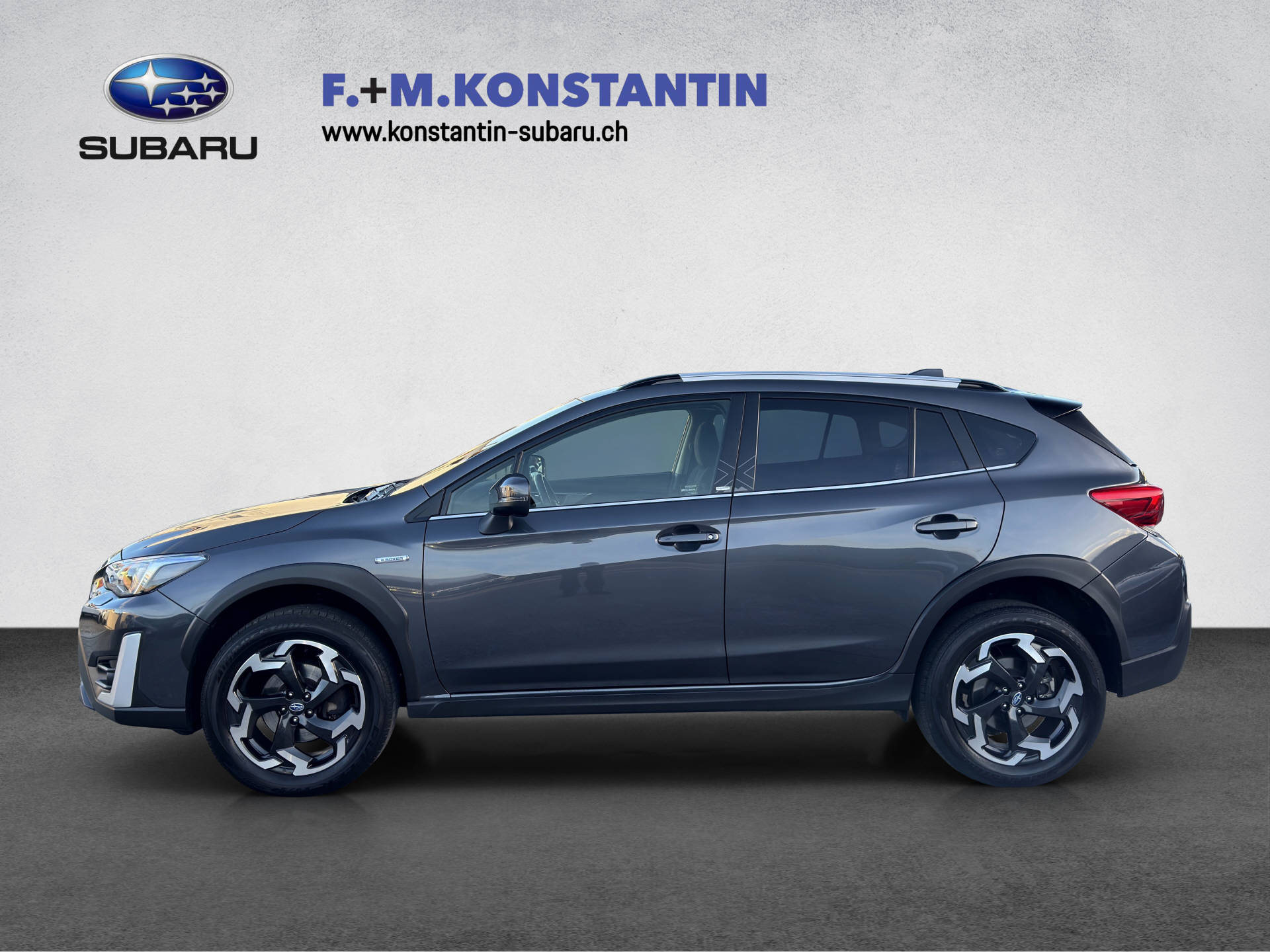 SUBARU XV 2.0i e-Boxer Swiss Plus-image-0