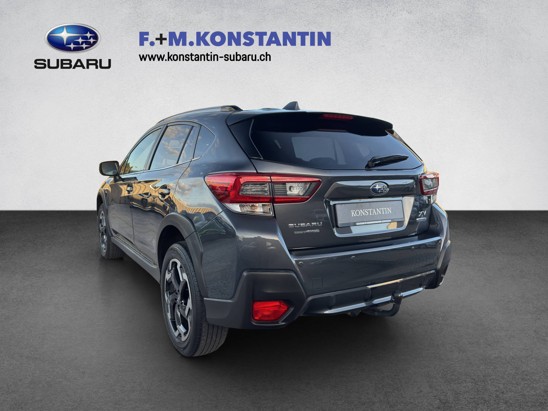 SUBARU XV 2.0i e-Boxer Swiss Plus-image-4